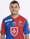 Футболист Никола Митрович , Nikola Mitrović - , полузащитник