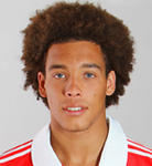 Футболист Аксель Витсель , Axel Thomas Witsel - , полузащитник