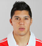 Футболист Энцо Перес , Enzo Nicolás Pérez - , полузащитник