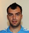 Футболист Горан Пандев , Goran Pandev - , нападающий