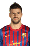 Футболист Жерар Пике , Gerard Piqué Bernabeu - , защитник