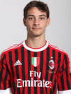 Футболист Маттиа Де Шильо , Mattia De Sciglio - , защитник