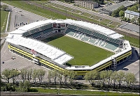 Стадион Лиллекюла (Le Coq Arena (Lilleküla)) - Таллин, Эстония