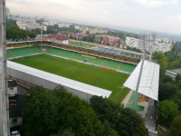 Стадион Зимбру (Stadionul Zimbru) - Кишинёв, Молдавия