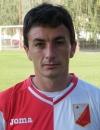 Футболист Янко Тумбашевич , Janko Tumbasević - , полузащитник
