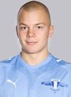 Футболист Филип Стенстрем , Filip Stenström - , защитник