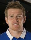Футболист Стивен Дэвис , Steven Davis - все матчи в турнире Лига чемпионов УЕФА 2011-2012
