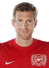 Футболист Пер Мертеcакер , Per Mertesacker - , защитник