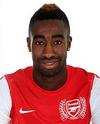 Футболист Йохан Джуру , Johan Danon Djourou-Gbadjere - , защитник