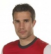 Футболист Робин ван Перси , Robin van Persie - , нападающий