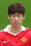 Футболист Пак Чжи Сун , Park Ji-Sung - , полузащитник