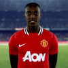 Футболист Дэнни Уэлбек , Daniel Nii Tackie Mensah Welbeck - , нападающий