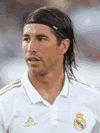 Футболист Серхио Рамос , Sergio Ramos García - , защитник