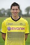 Футболист Роберт Левандовски , Robert Lewandowski - , нападающий