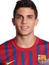 Футболист Марк Бартра , Marc Bartra Aregall - , защитник