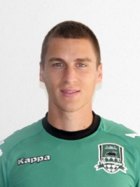 Футболист Огнен Враньеш , Ognjen Vranješ - , защитник