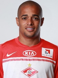 Футболист Веллитон , Welliton Soares de Morais - , нападающий