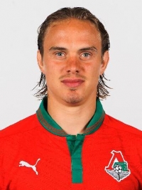 Футболист Андрей Олегович Ещенко , Andrey Olegovich Eshchenko - , защитник