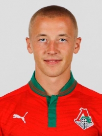 Футболист Максим Сергеевич Григорьев , Maksim Sergeevich Grigoryev - , полузащитник