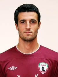 Футболист Иван Маркано , Iván Marcano Sierra - , защитник