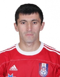 Футболист Алексей Алексеевич Мулдаров , Aleksei Alekseyevich Muldarov - , защитник