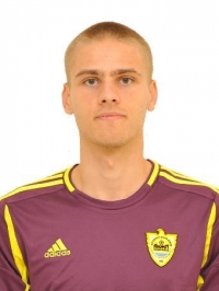 Футболист Арсений Максимович Логашов , Arsenij Maksimovich Logashov - , защитник