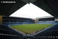 Стадион Айброкс (Ibrox) - Глазго, Шотландия