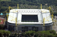 Стадион BVB-Штадион (BVB-Stadion (Westfalenstadion (Signal Iduna Park))) - Дортмунд, Германия