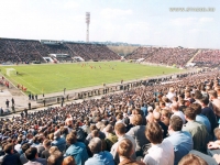Стадион Металлург (Metallurg) - Самара, Россия